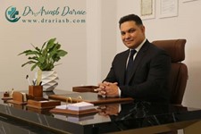 دکتر آریاسب دارائی